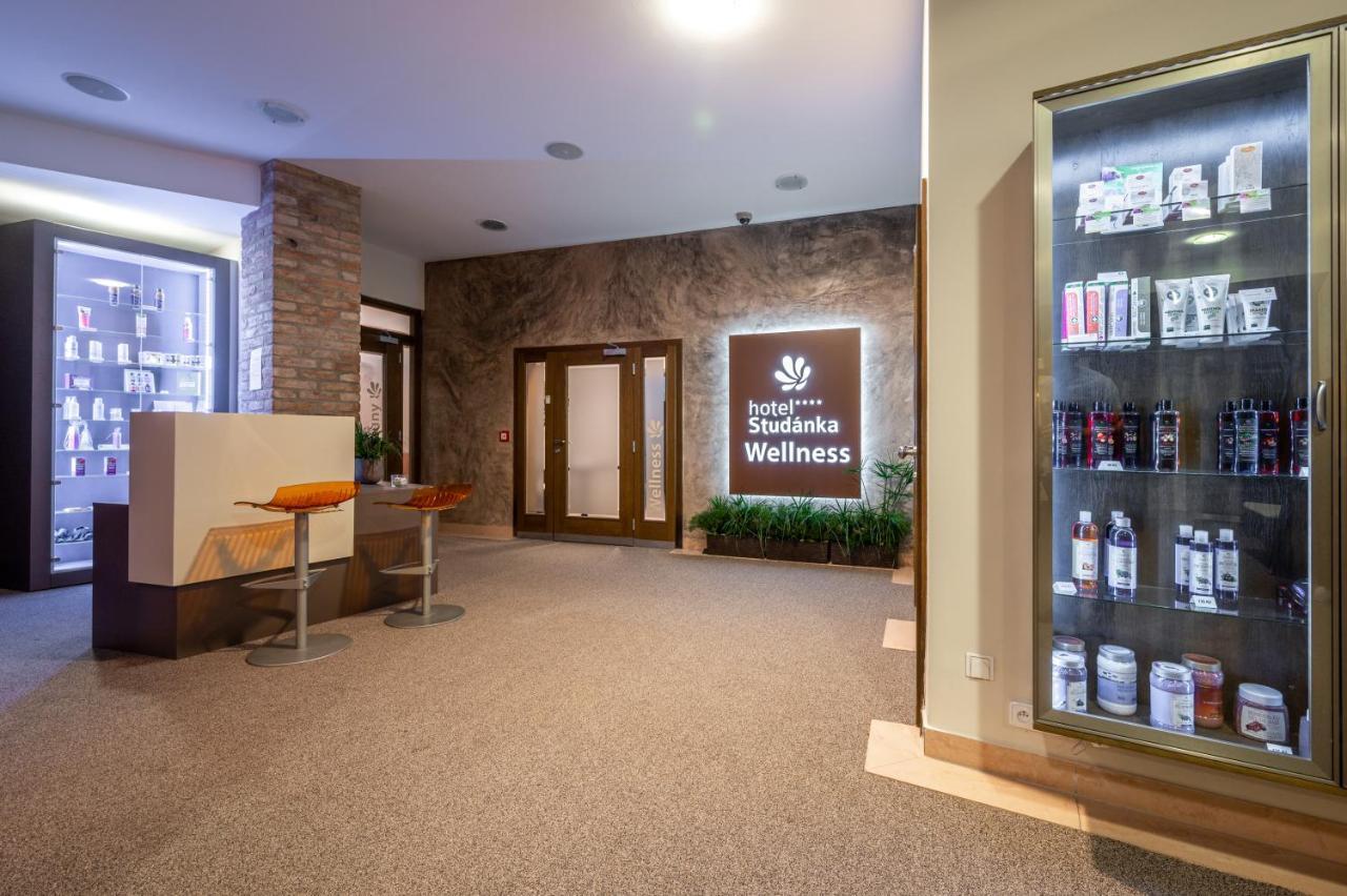 Hotel Studanka Rychnov nad Kneznou Eksteriør bilde