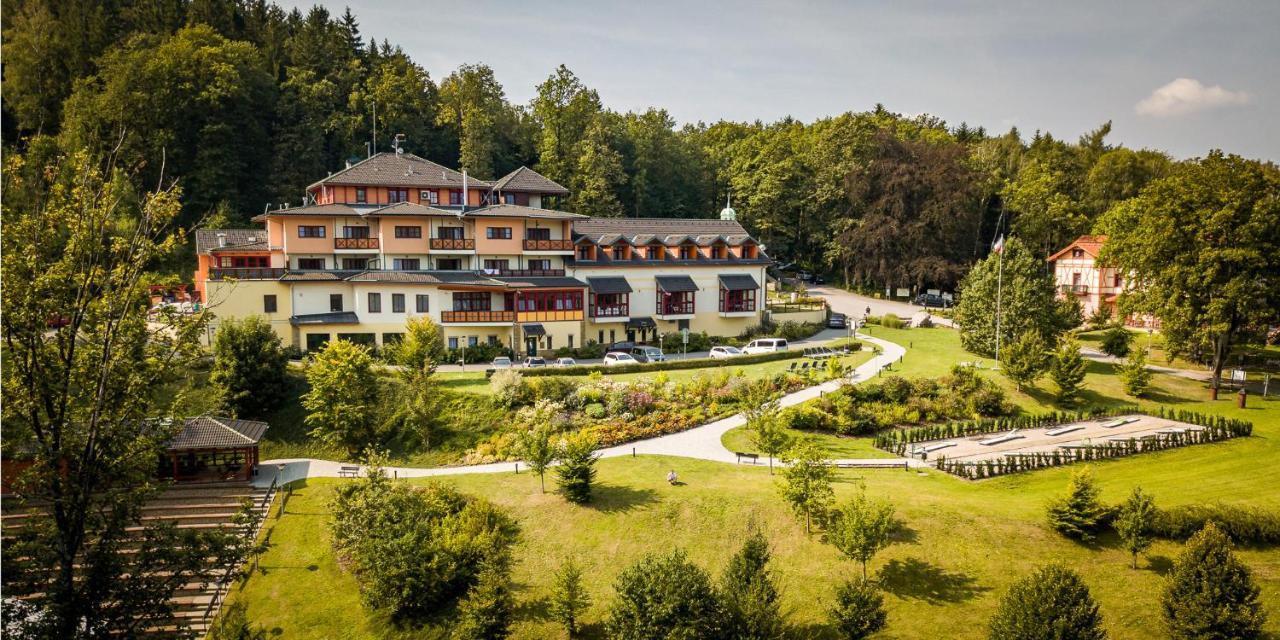 Hotel Studanka Rychnov nad Kneznou Eksteriør bilde
