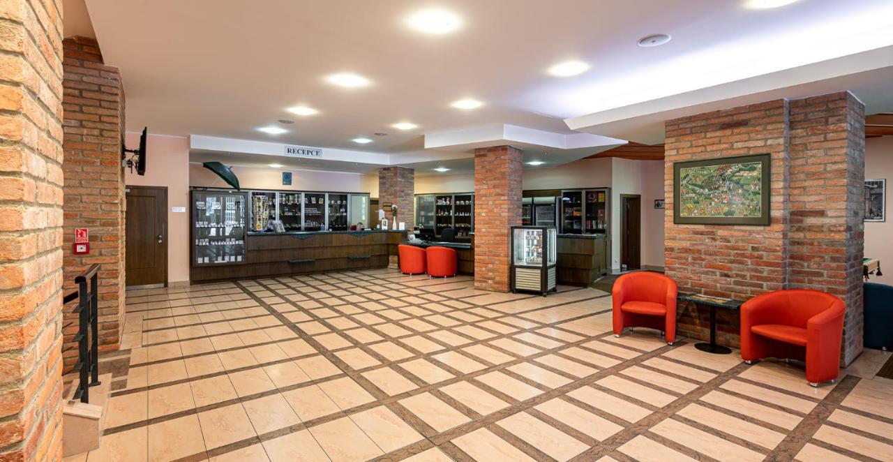 Hotel Studanka Rychnov nad Kneznou Eksteriør bilde