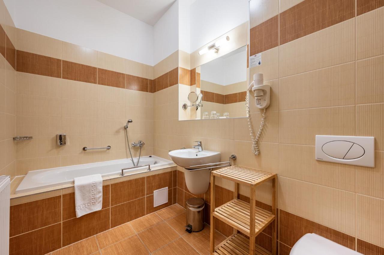 Hotel Studanka Rychnov nad Kneznou Eksteriør bilde