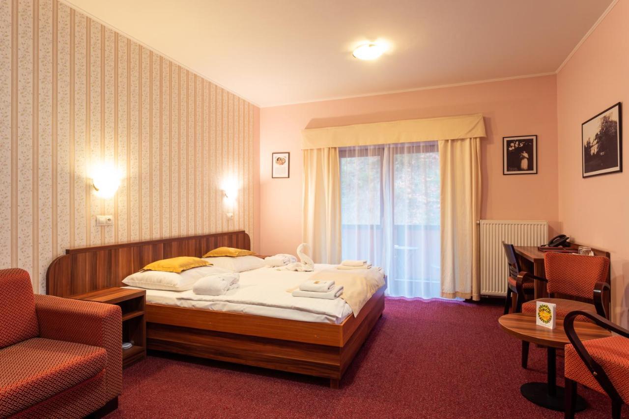 Hotel Studanka Rychnov nad Kneznou Eksteriør bilde