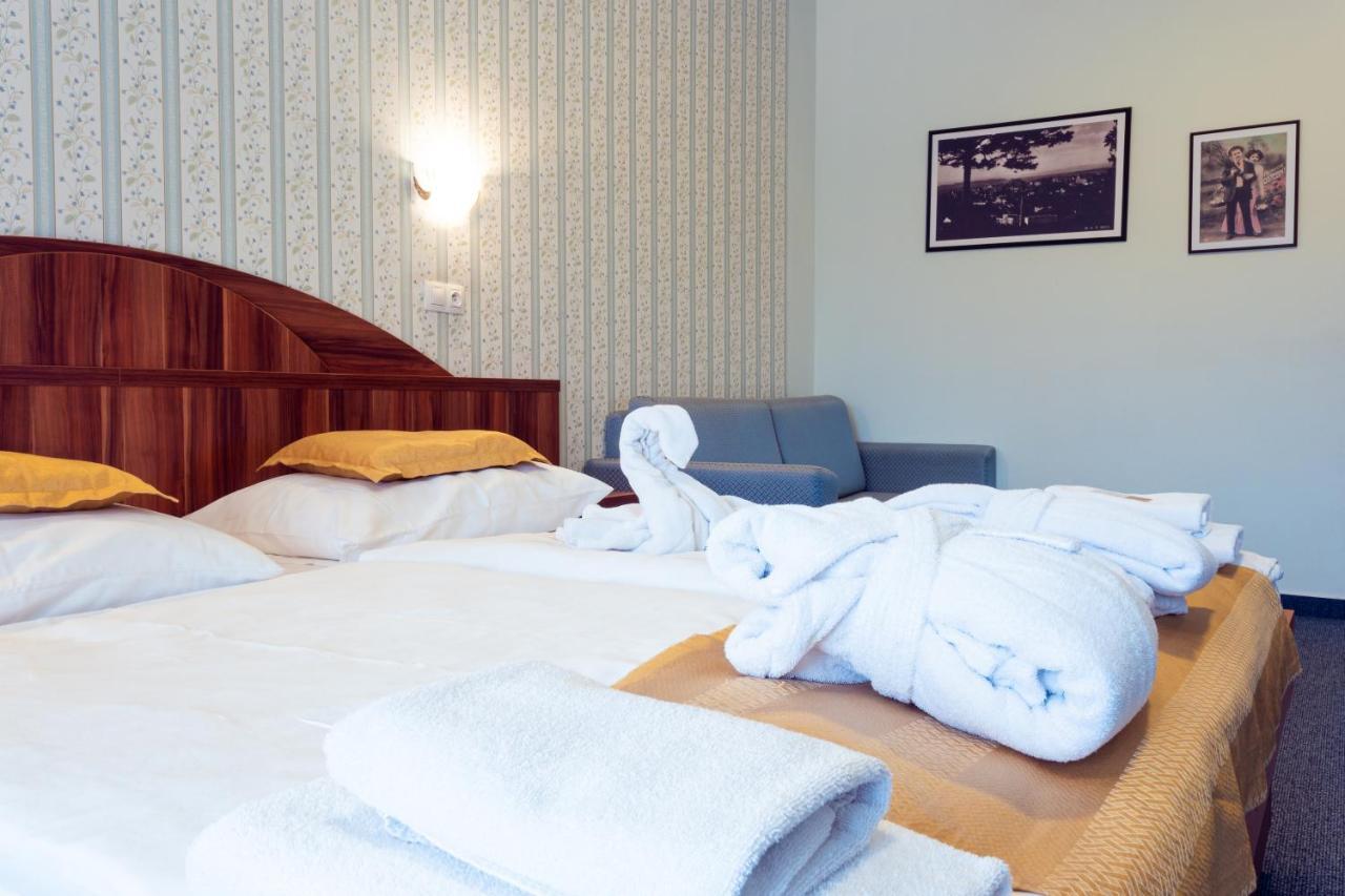 Hotel Studanka Rychnov nad Kneznou Eksteriør bilde
