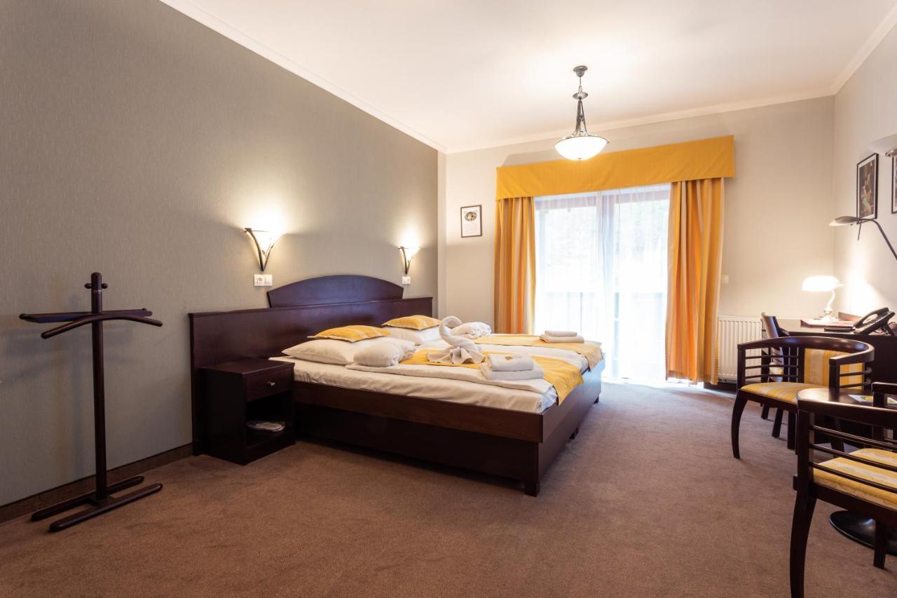 Hotel Studanka Rychnov nad Kneznou Eksteriør bilde