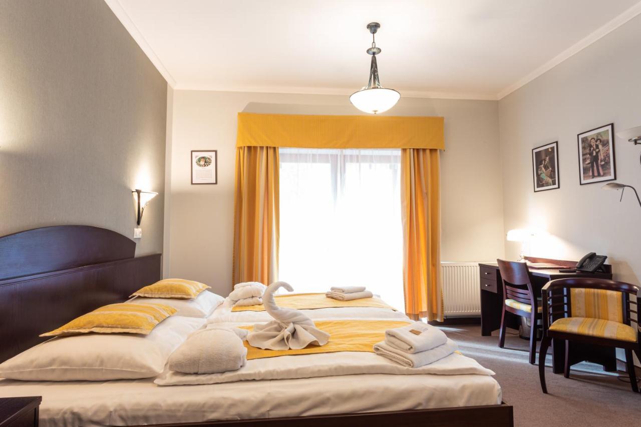 Hotel Studanka Rychnov nad Kneznou Eksteriør bilde