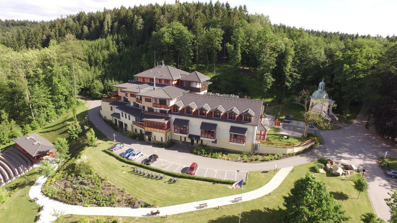 Hotel Studanka Rychnov nad Kneznou Eksteriør bilde