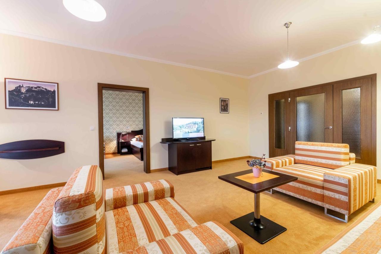 Hotel Studanka Rychnov nad Kneznou Eksteriør bilde
