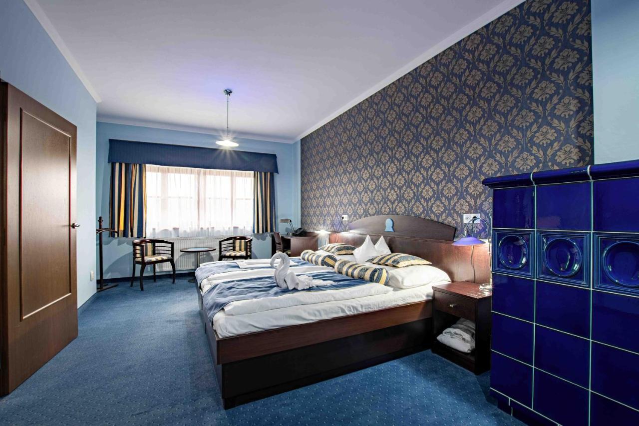 Hotel Studanka Rychnov nad Kneznou Eksteriør bilde
