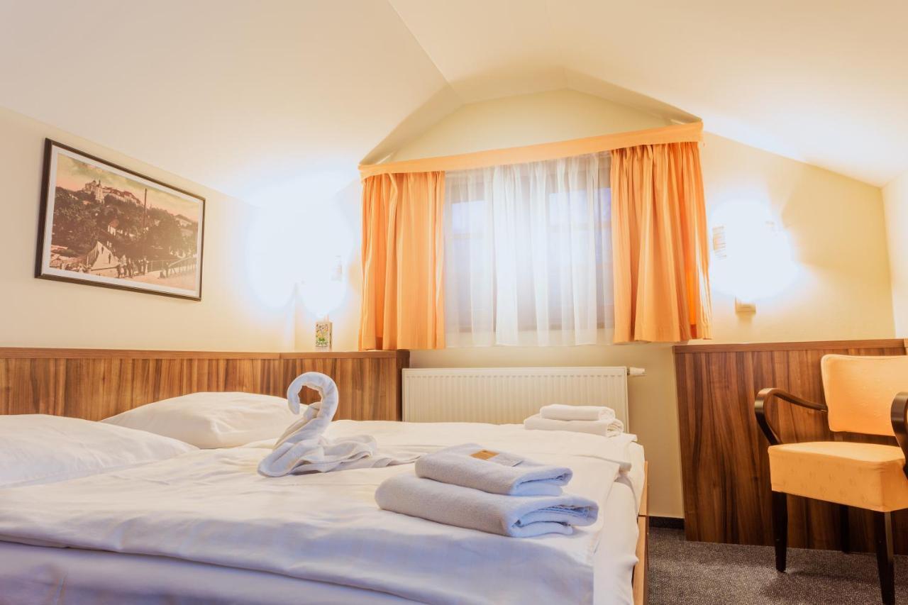 Hotel Studanka Rychnov nad Kneznou Eksteriør bilde