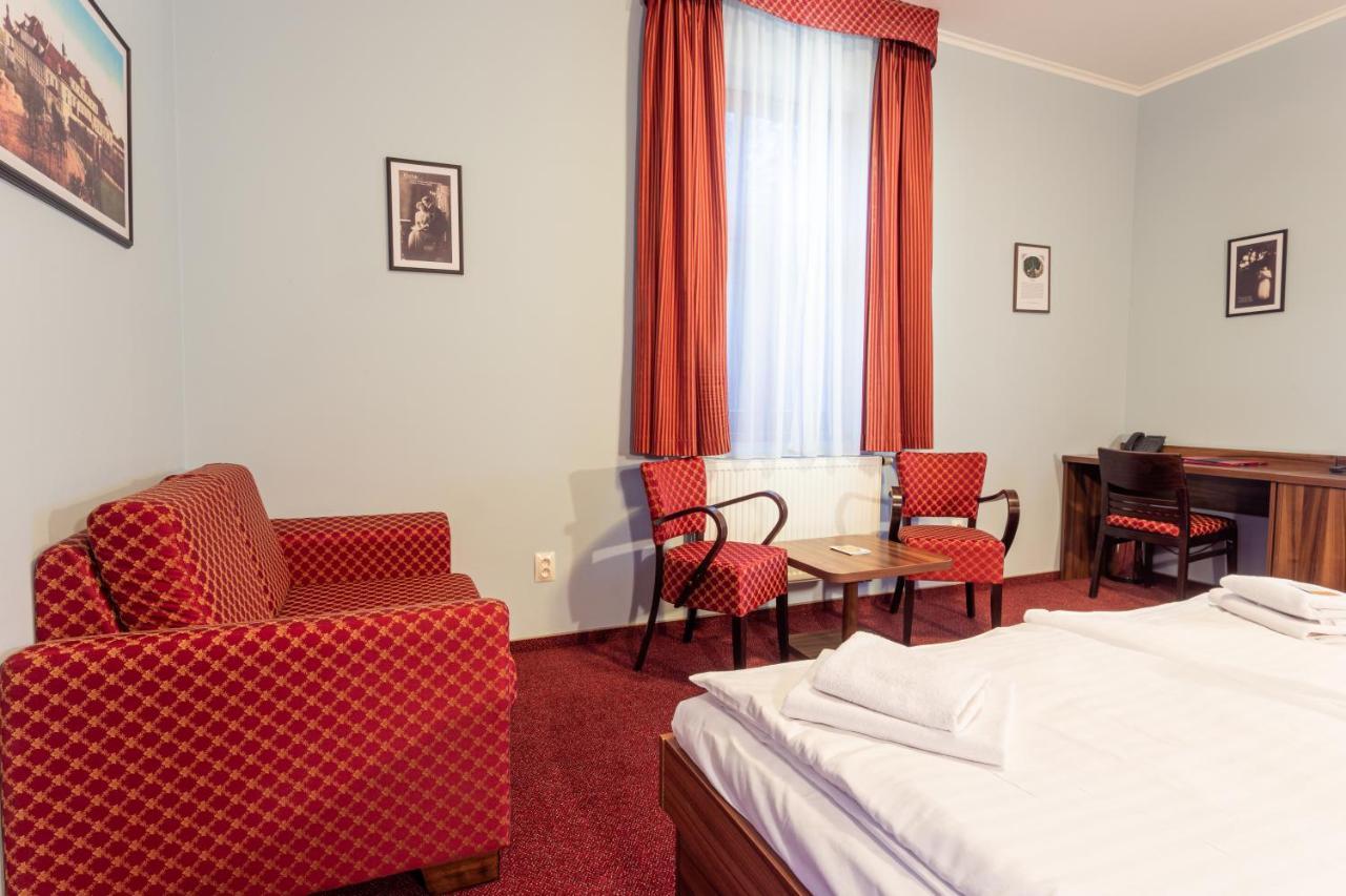 Hotel Studanka Rychnov nad Kneznou Eksteriør bilde