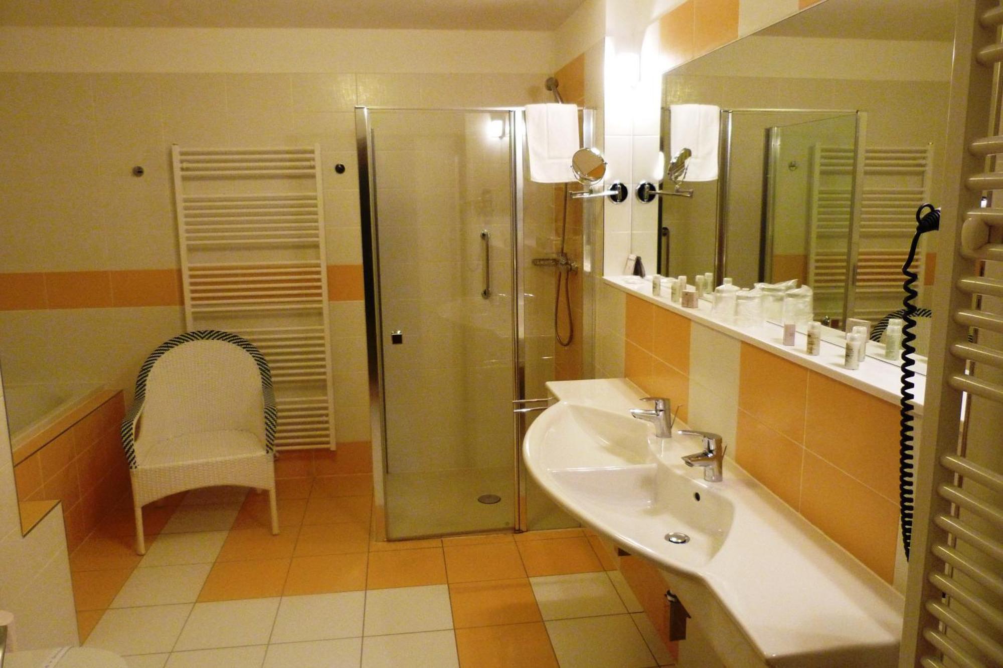 Hotel Studanka Rychnov nad Kneznou Eksteriør bilde