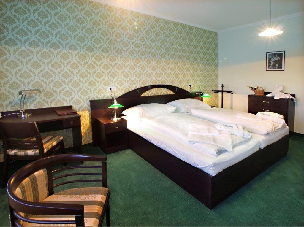 Hotel Studanka Rychnov nad Kneznou Eksteriør bilde