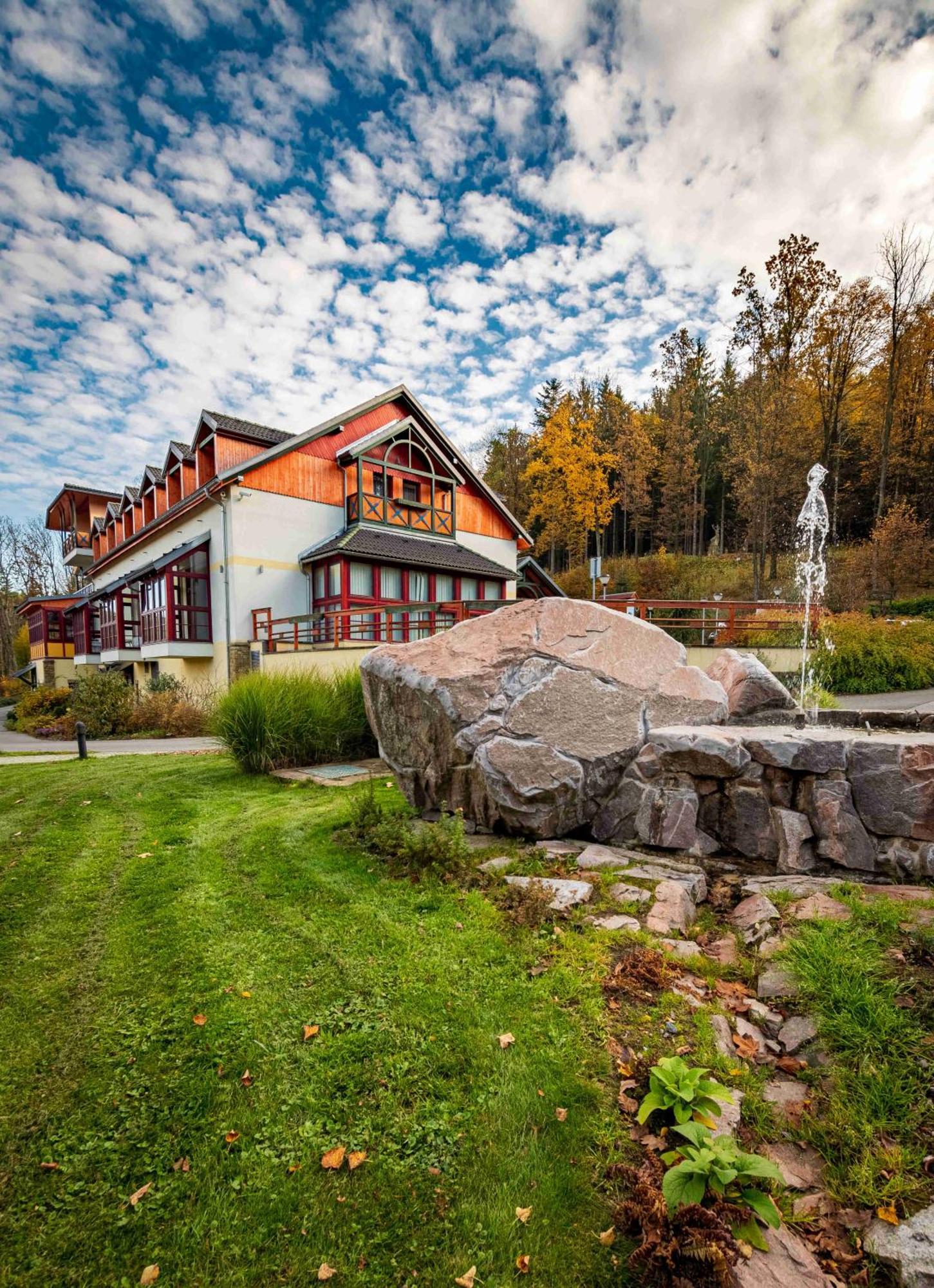 Hotel Studanka Rychnov nad Kneznou Eksteriør bilde