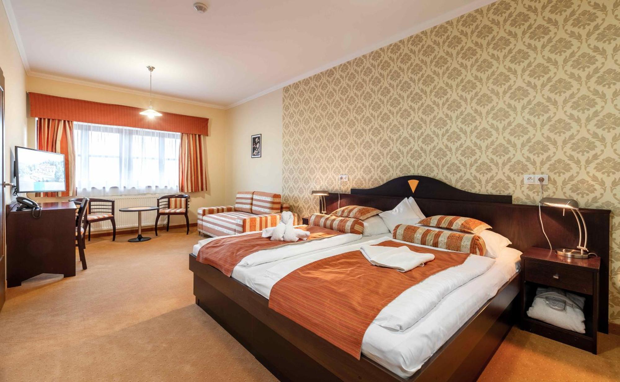 Hotel Studanka Rychnov nad Kneznou Eksteriør bilde