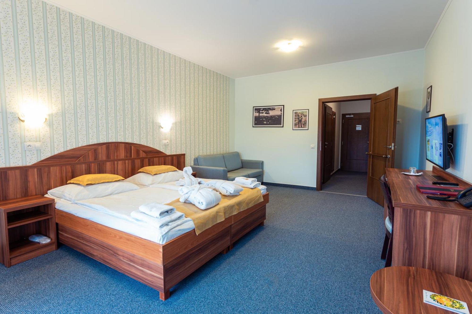 Hotel Studanka Rychnov nad Kneznou Eksteriør bilde
