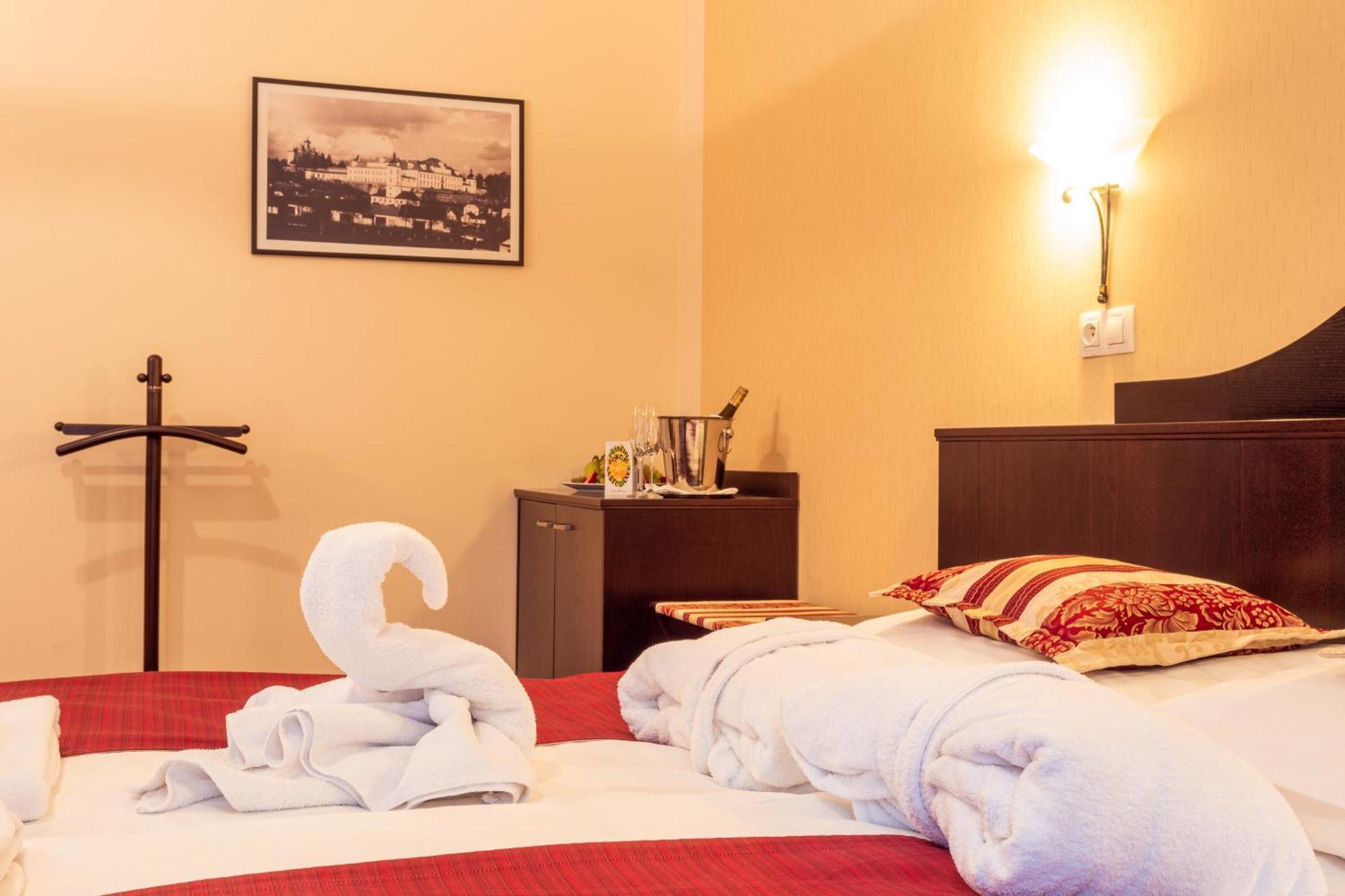 Hotel Studanka Rychnov nad Kneznou Eksteriør bilde
