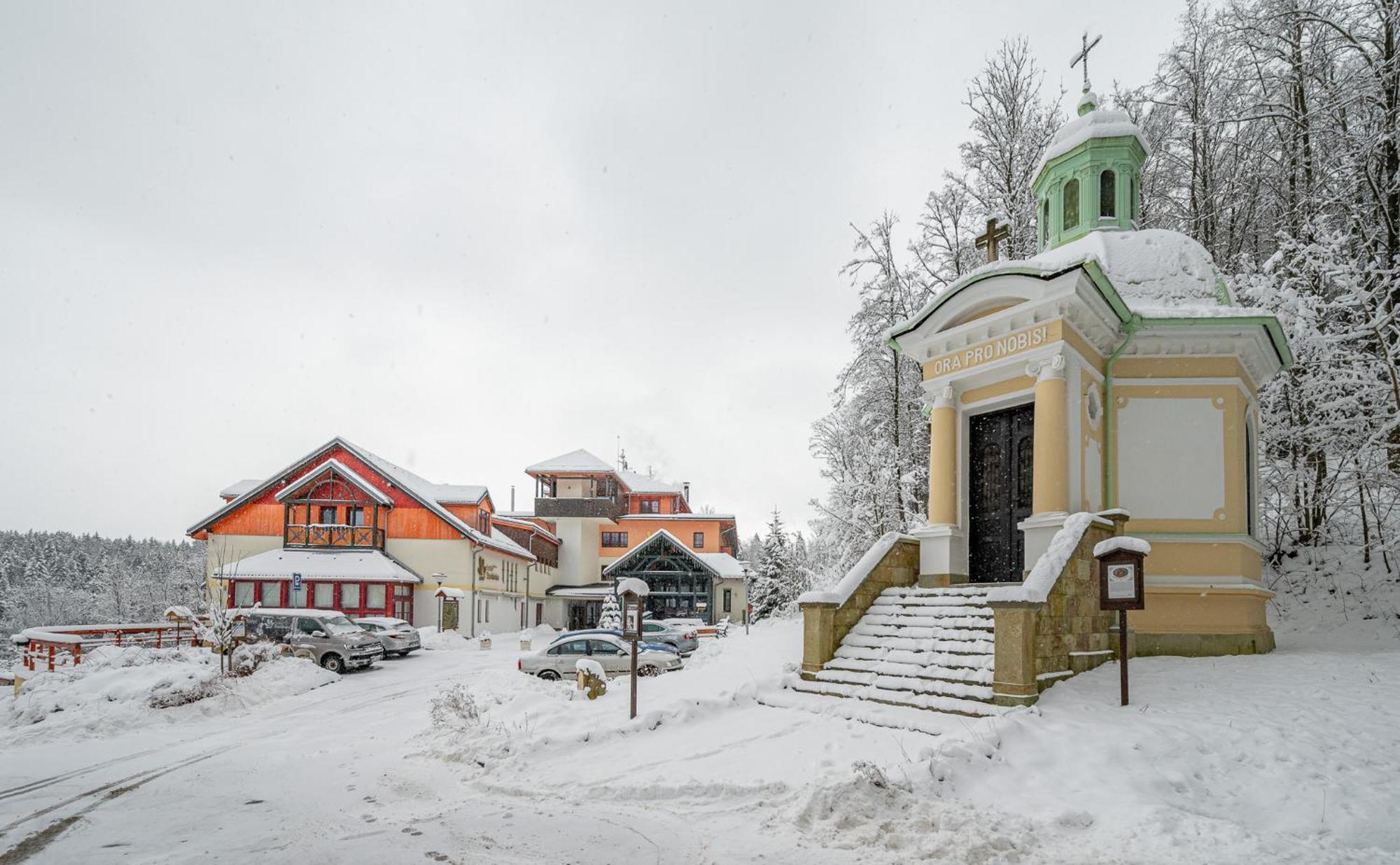 Hotel Studanka Rychnov nad Kneznou Eksteriør bilde