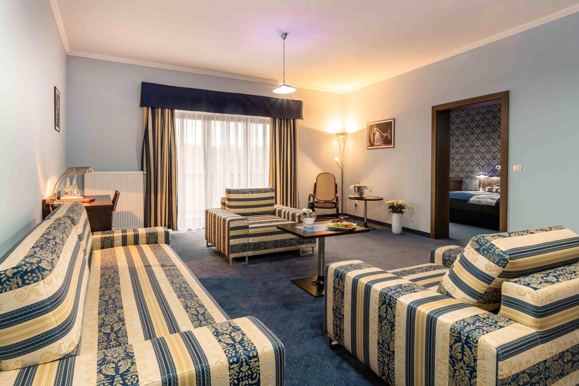 Hotel Studanka Rychnov nad Kneznou Eksteriør bilde