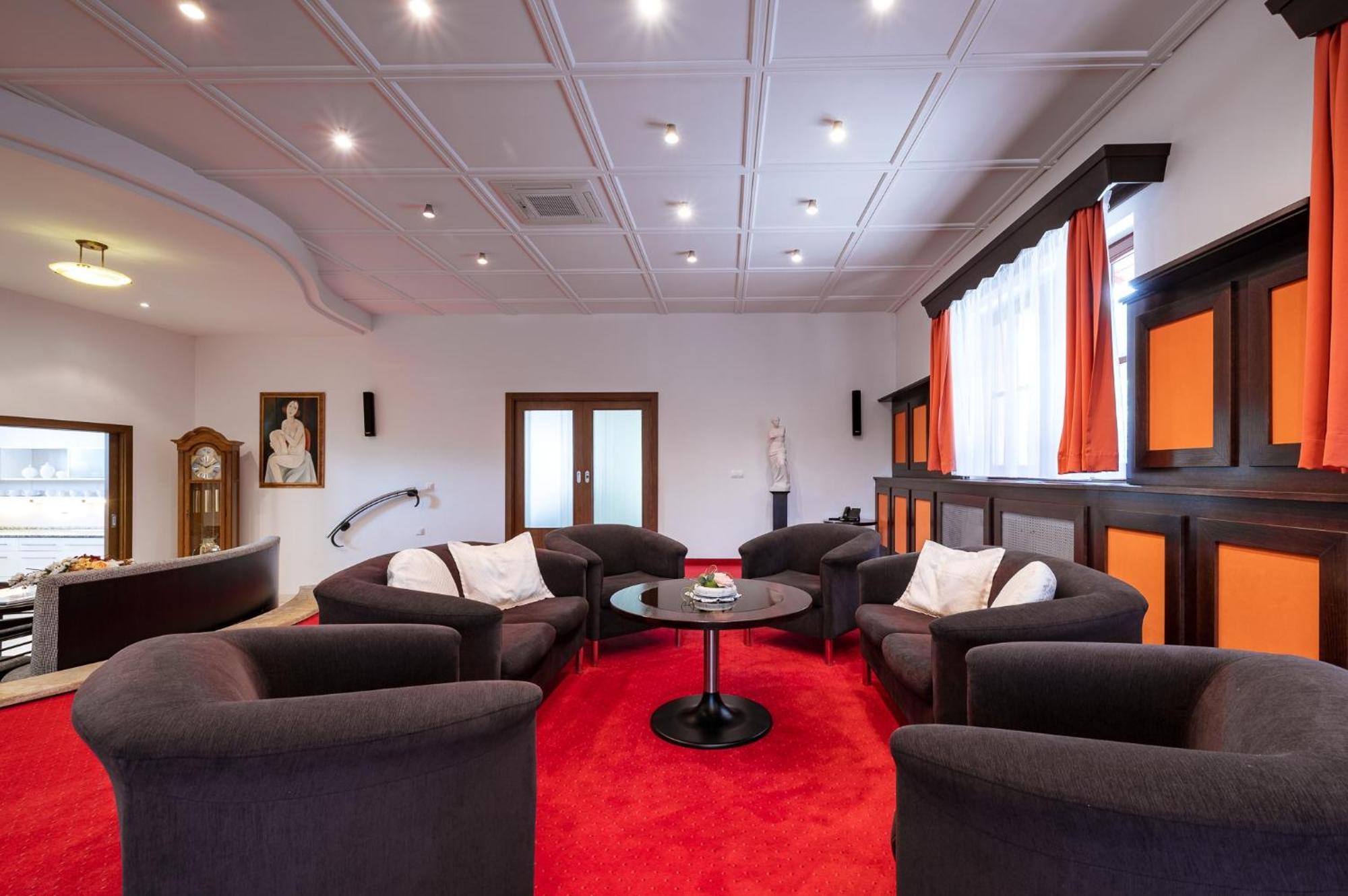Hotel Studanka Rychnov nad Kneznou Eksteriør bilde