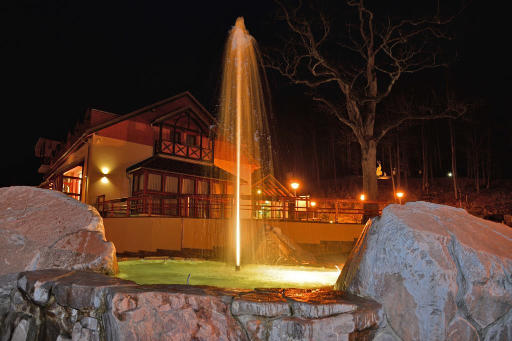 Hotel Studanka Rychnov nad Kneznou Eksteriør bilde